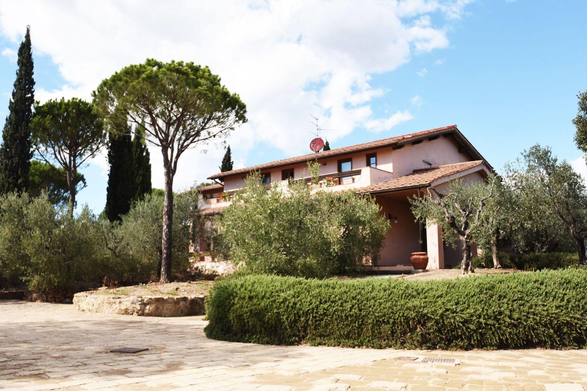 Val Delle Vigne Villa Grosseto Exterior photo